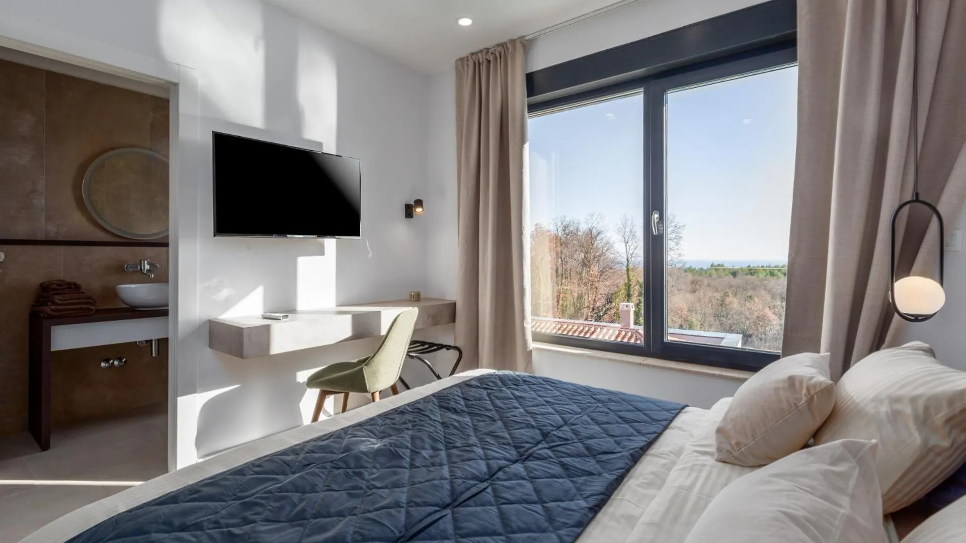 Villa Coral Sky Krnica Croatia