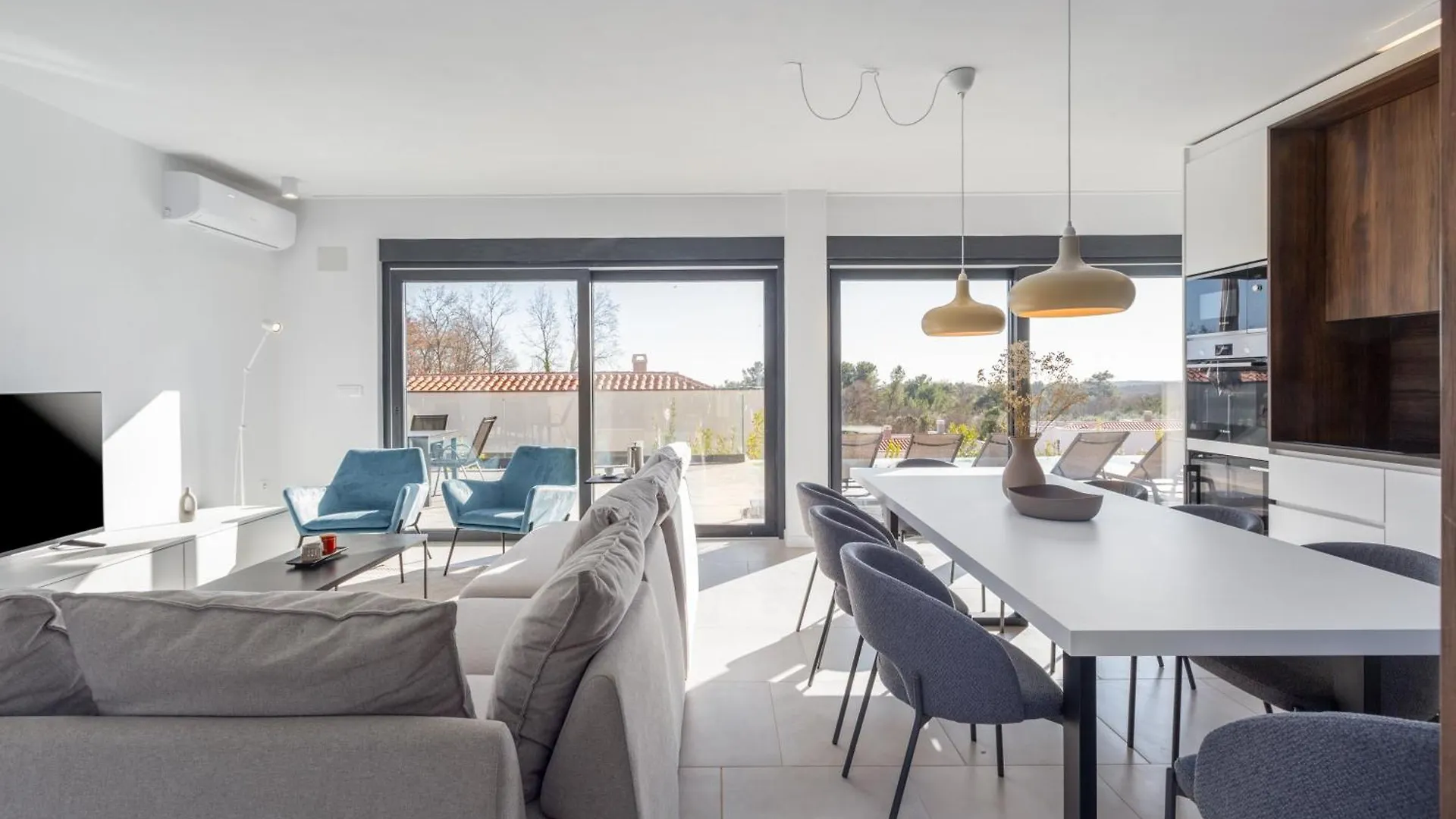 Villa Coral Sky Krnica