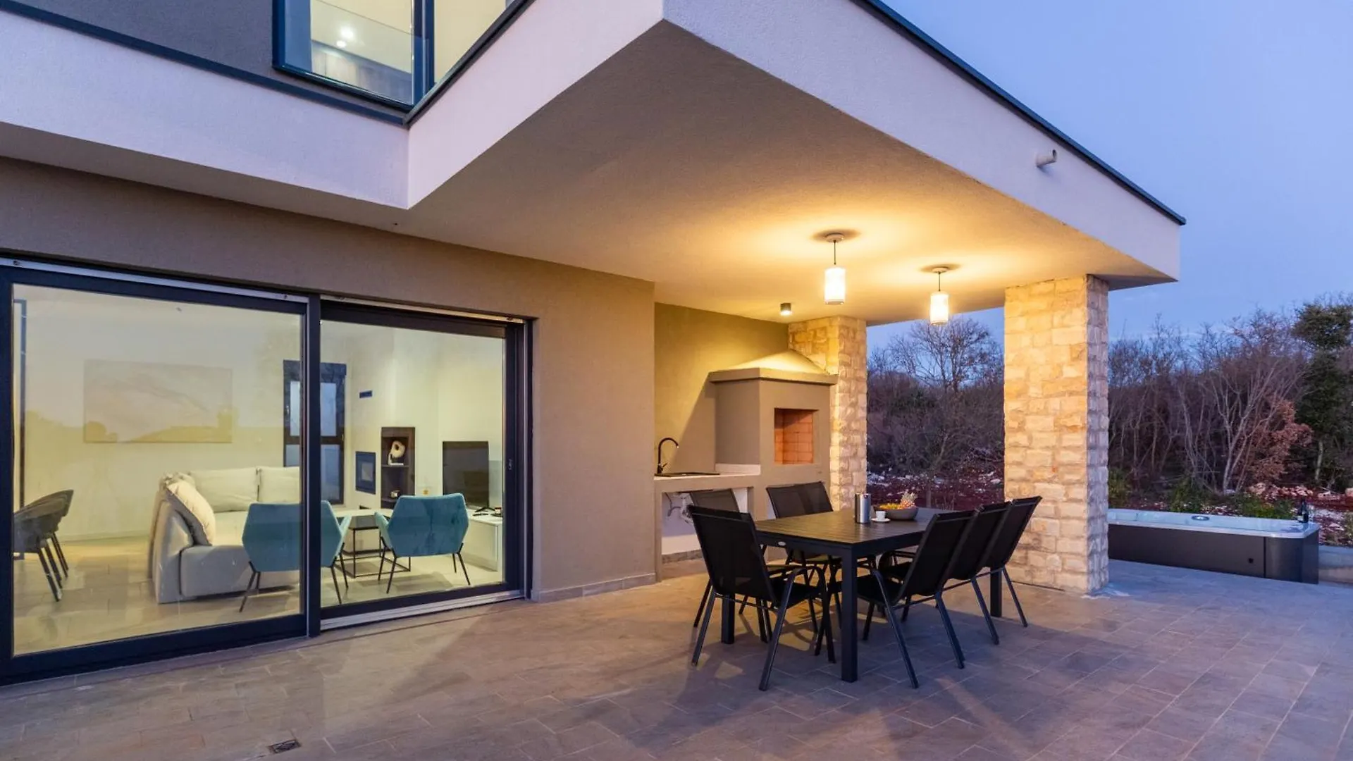 Villa Coral Sky Krnica