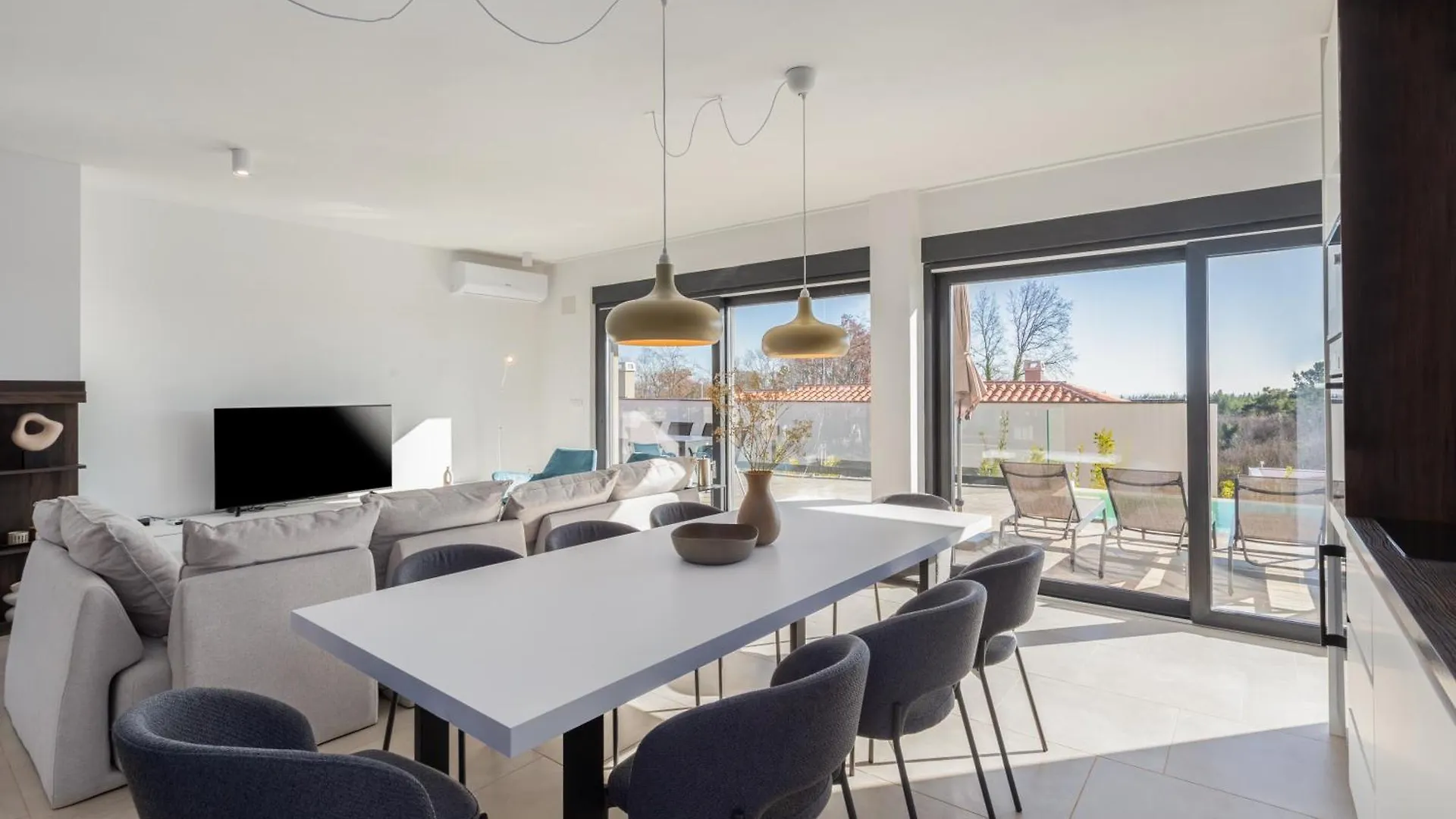 Villa Coral Sky Krnica