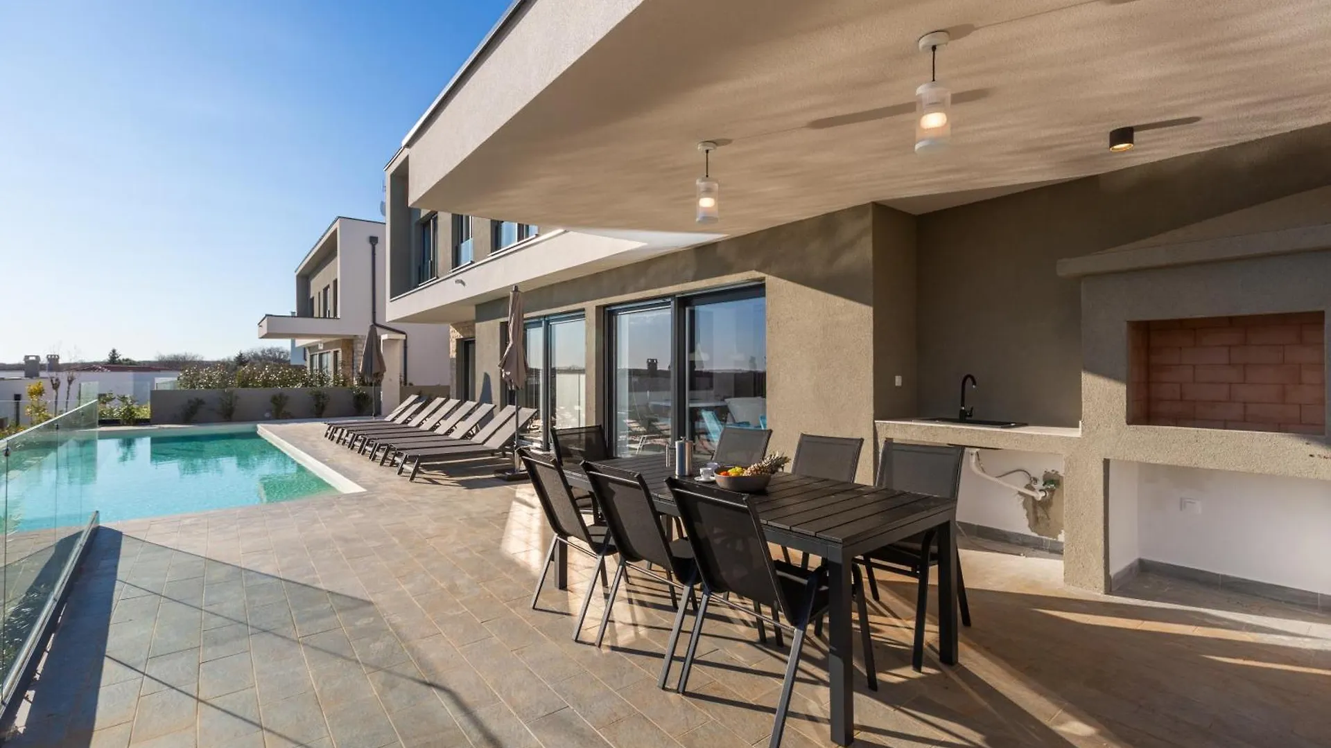 Villa Coral Sky Krnica 0*,  Croatia