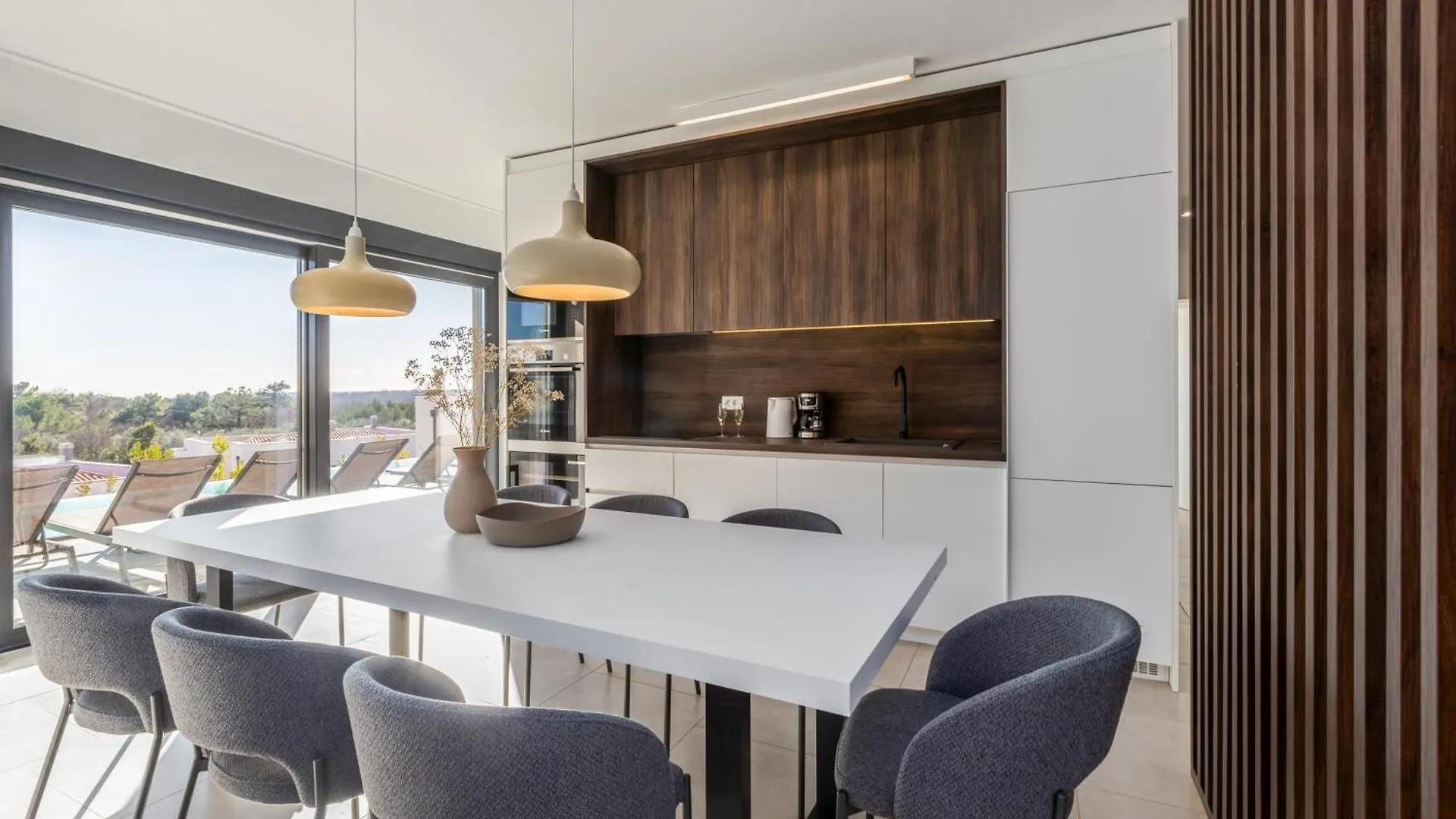 Villa Coral Sky Krnica