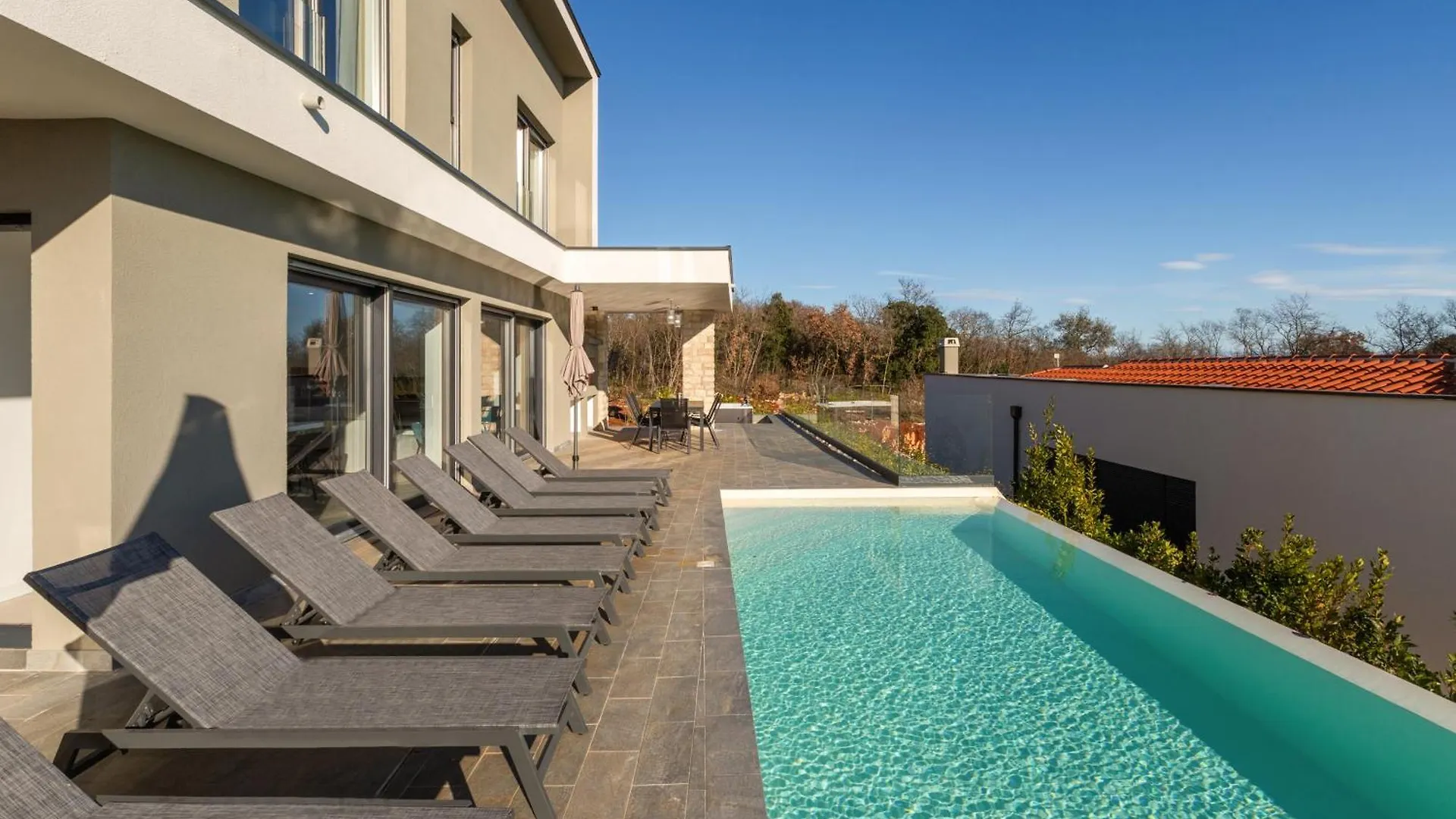 Villa Coral Sky Krnica Croatia