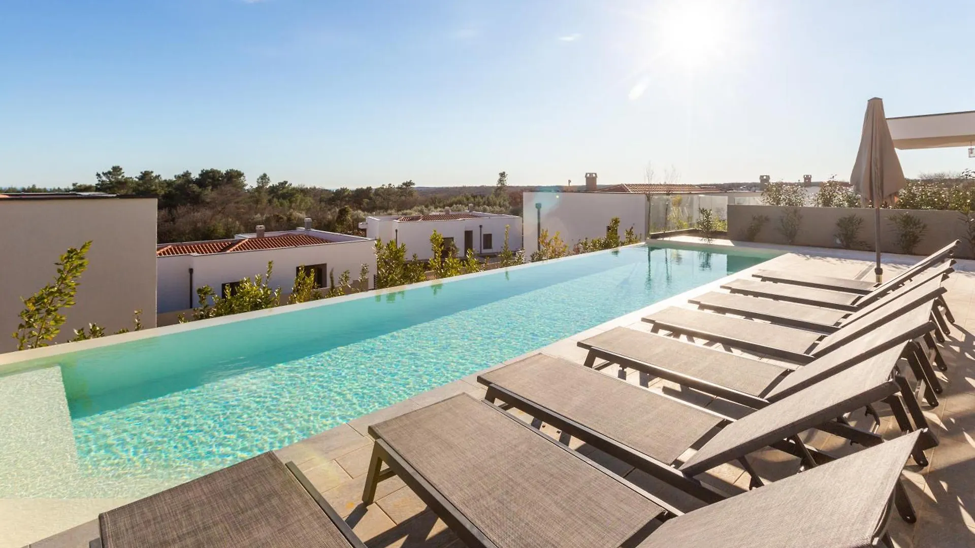 Villa Coral Sky Krnica