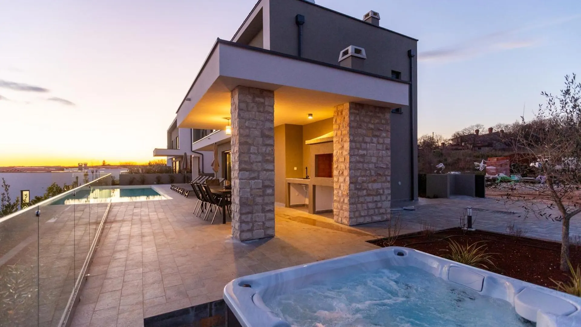 Villa Coral Sky Krnica Croatia